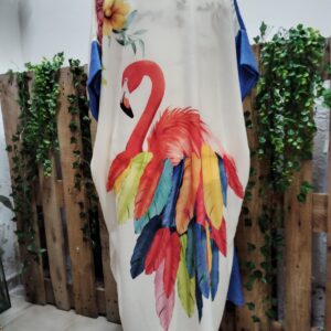 Vestido Flamingo