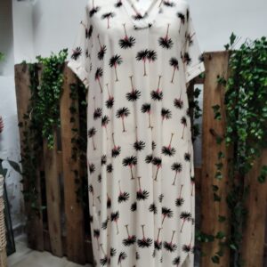 Vestido Palmera