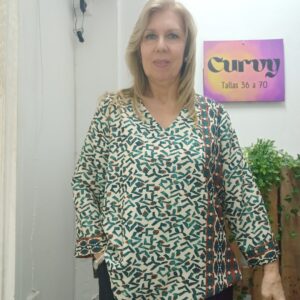 Blusa Siria