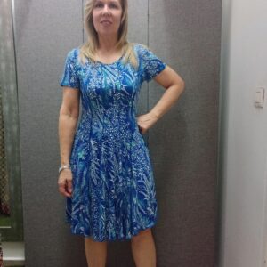VESTIDO MEDITERRANEO