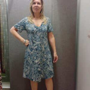 VESTIDO CONGO