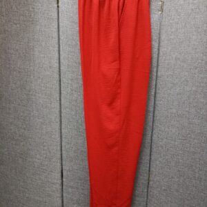 PANTALON ROJO