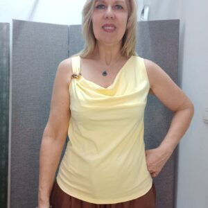 CAMISETA HEBILLA