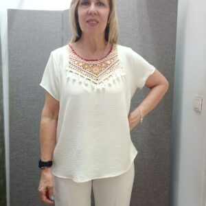 BLUSA FATIMA