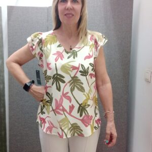 BLUSA MARINA