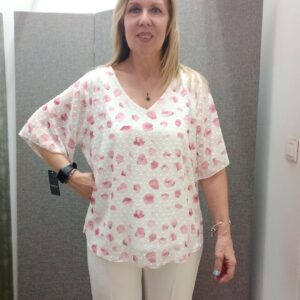 BLUSA PLUMETI