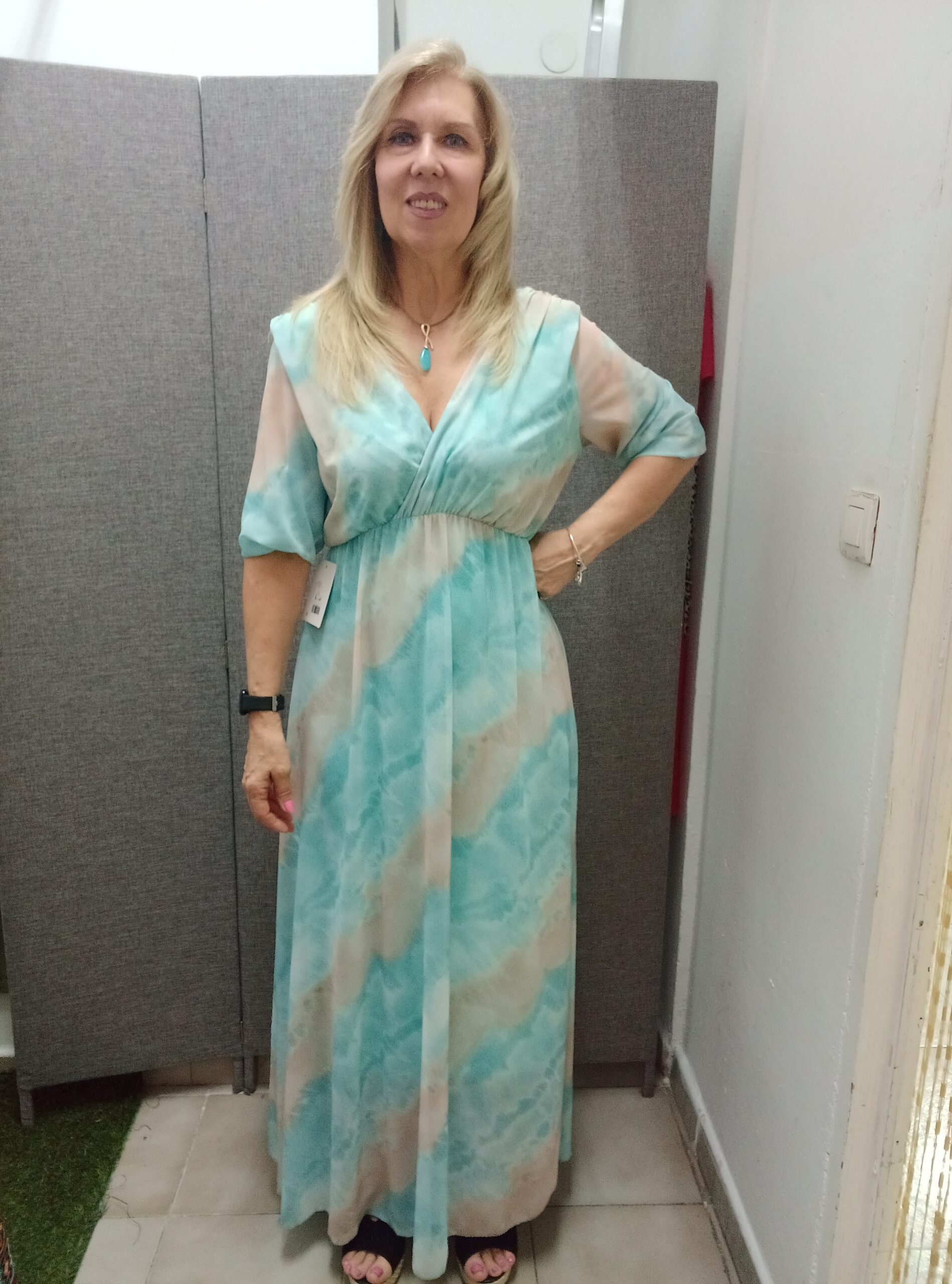 VESTIDO MARISELA