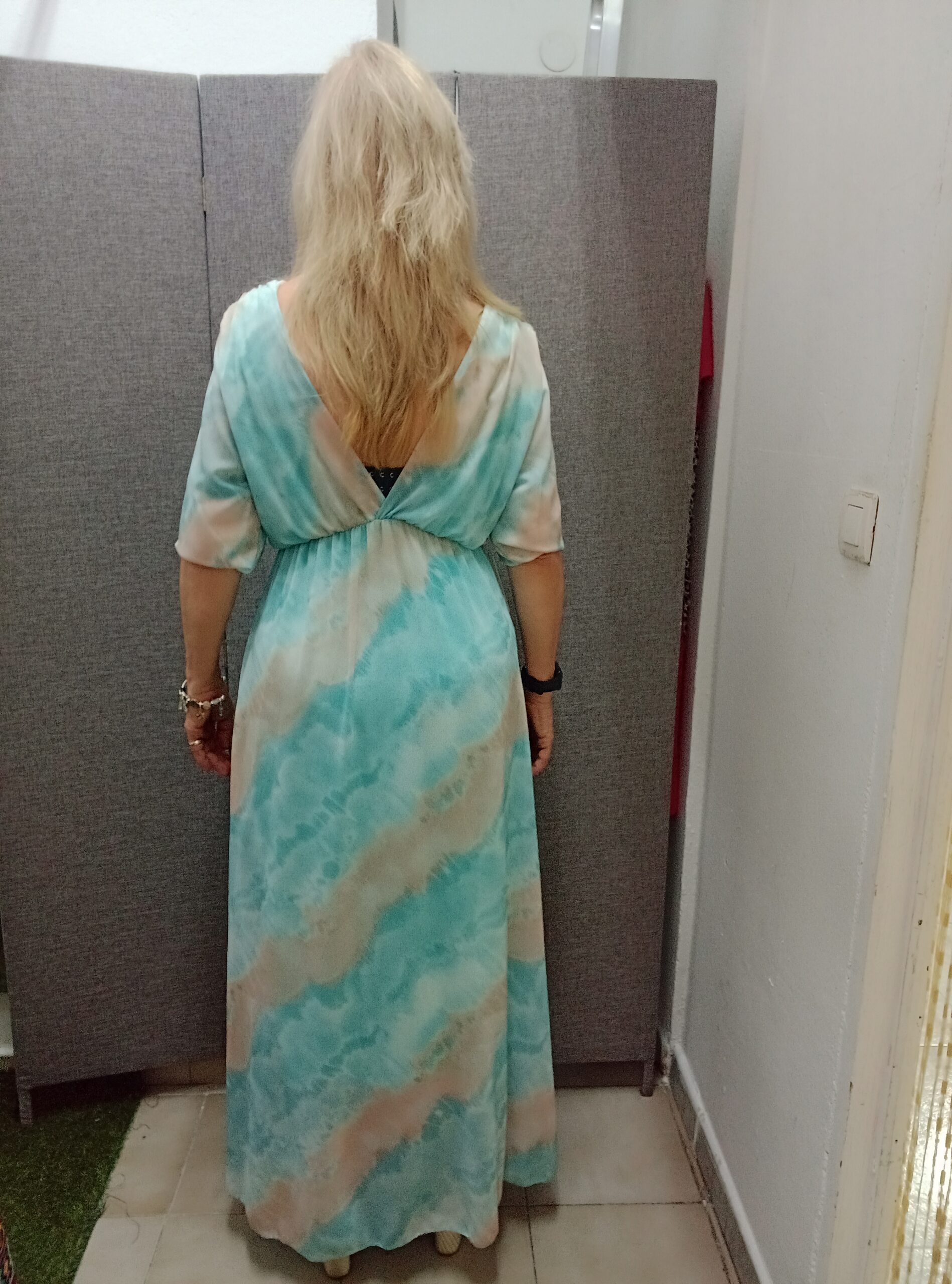 VESTIDO MARISELA - Imagen 2