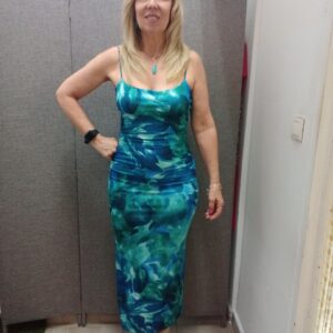 VESTIDO FLORENCIA