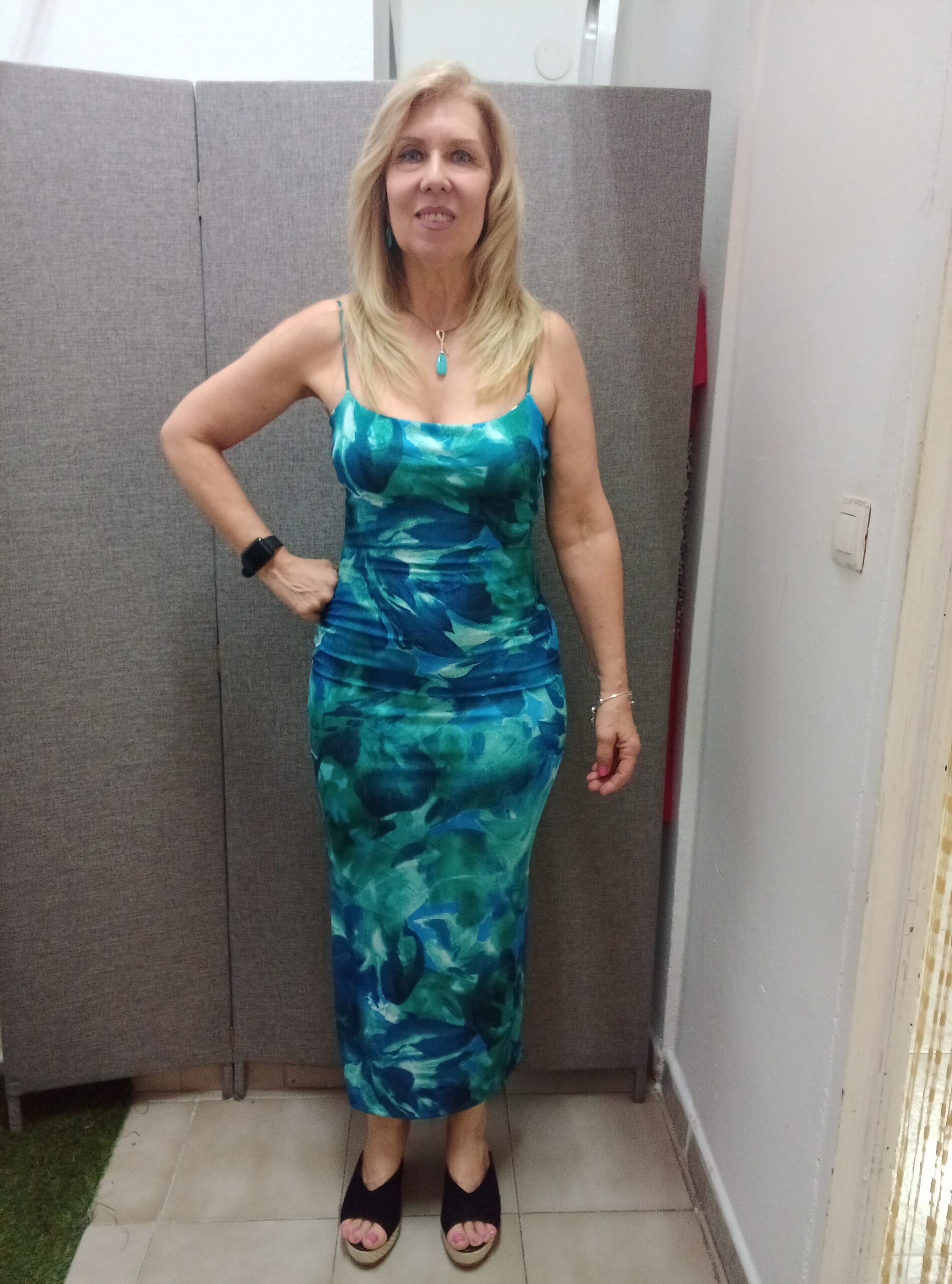 VESTIDO FLORENCIA
