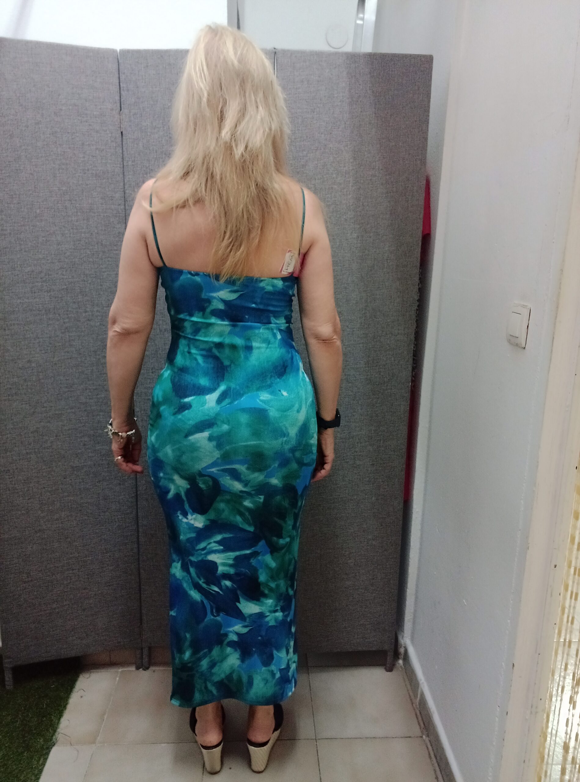 VESTIDO FLORENCIA - Imagen 2