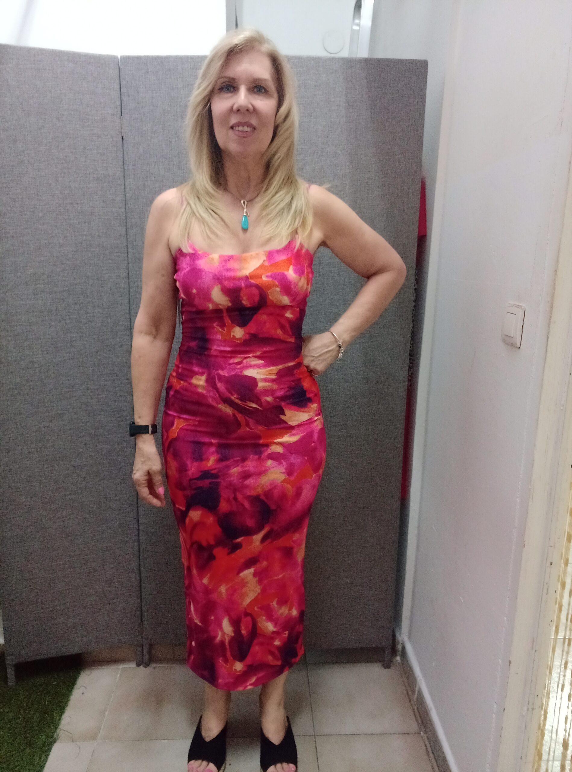 VESTIDO FLORENCIA - Imagen 3