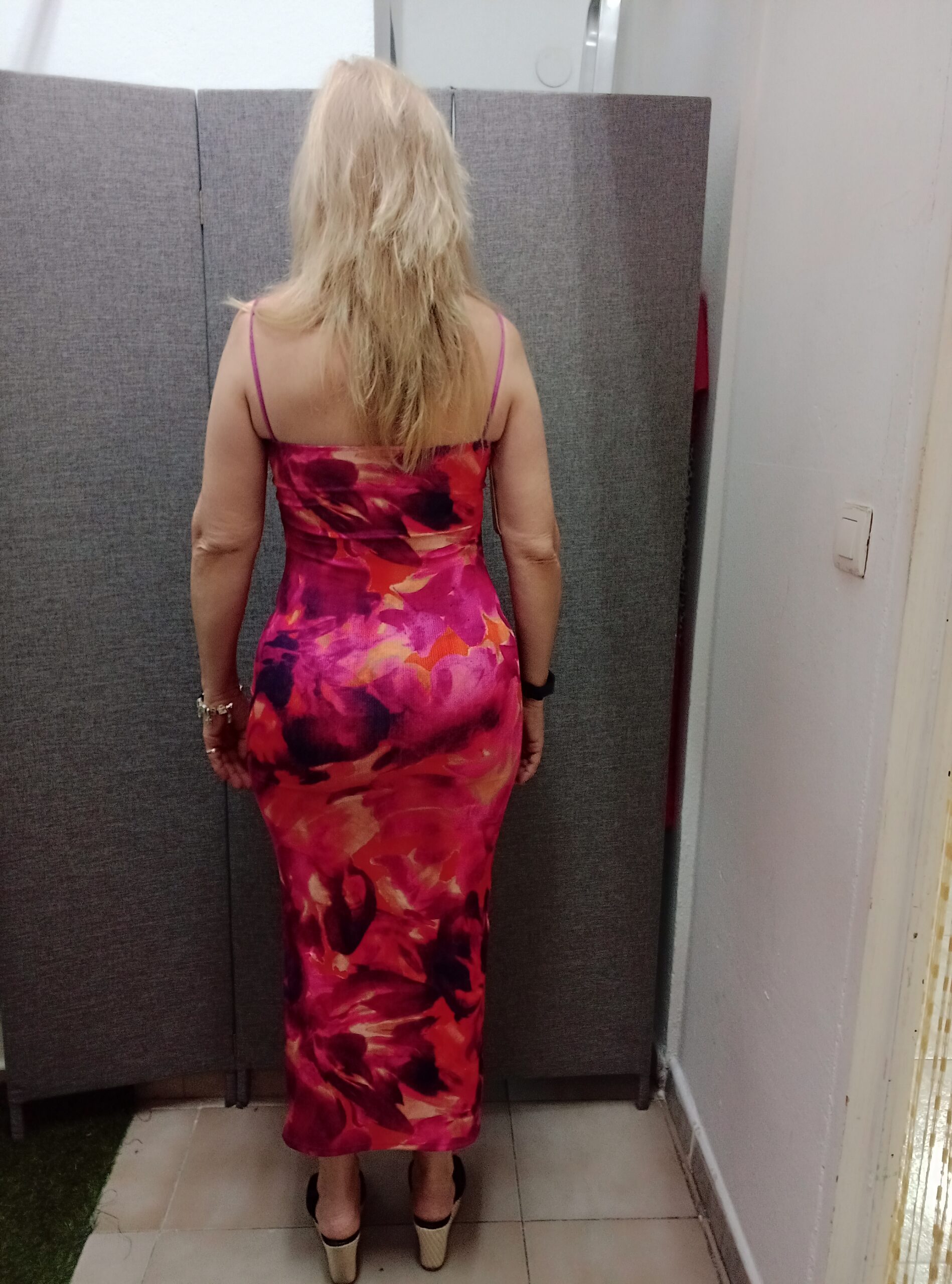 VESTIDO FLORENCIA - Imagen 4