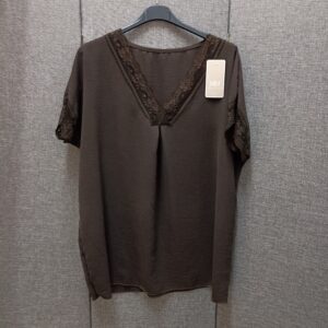 BLUSA ENCAJE