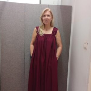 VESTIDO MARLENE