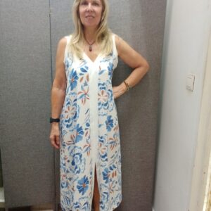 VESTIDO VESUBIO