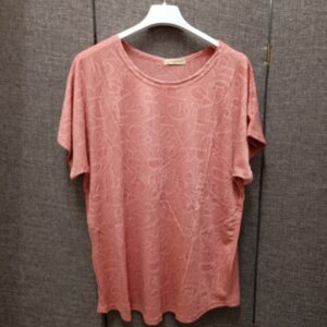 CAMISETA LETRAS