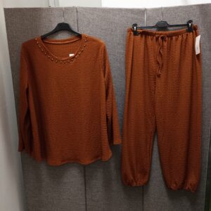 CONJUNTO TACHUELA