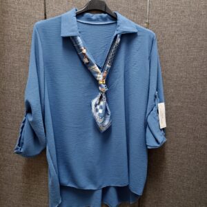 BLUSA MARINERA