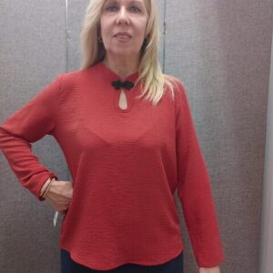 BLUSA CHINA