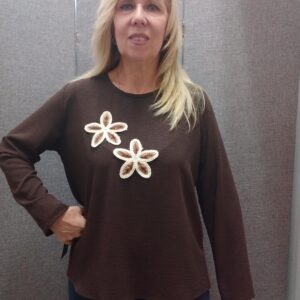 BLUSA FLORY