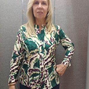 BLUSA PALMA