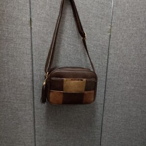 BOLSO CUADROS