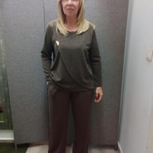 CONJUNTO PLUMA
